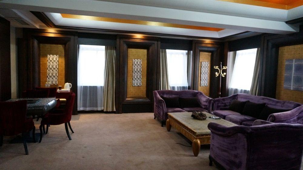 Base-Sanlitun Serviced Apartment Beijing Exterior foto