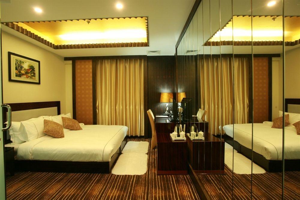 Base-Sanlitun Serviced Apartment Beijing Exterior foto