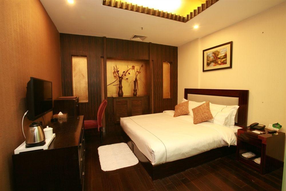 Base-Sanlitun Serviced Apartment Beijing Exterior foto