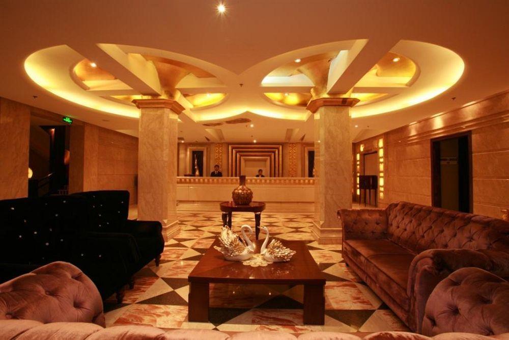 Base-Sanlitun Serviced Apartment Beijing Exterior foto