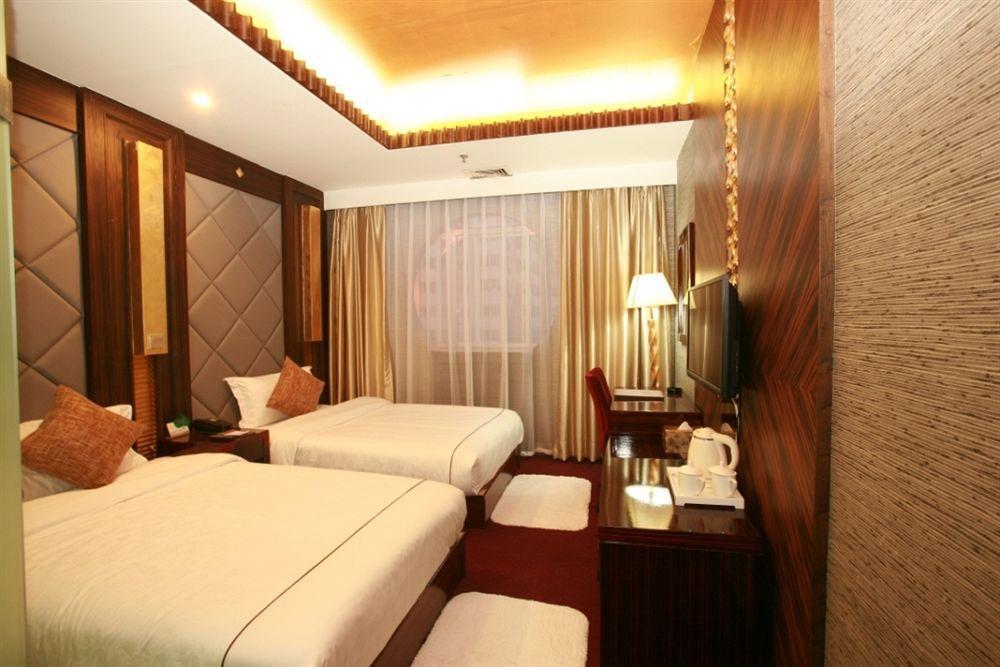 Base-Sanlitun Serviced Apartment Beijing Exterior foto